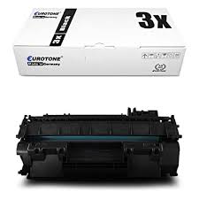 Also you can select preferred language of manual. Buy 3x Eurotone Remanufactured Toner Cartridge For Hp Laserjet Pro 400 M 401 A Dw D Dn Dne N Replaces Cf280a 80a Online In Kuwait B06xrzxjbz