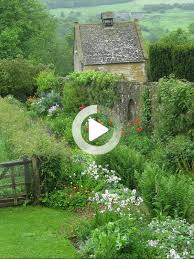 Eine Ode An Den Englischen Garten Englischer Garten Cottage Garten Design Garten