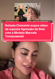 Suposta agressão de Dado Dolabella revelada por Rafaela