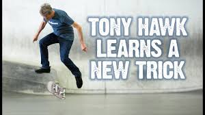 As such, his character is the only one to appear in all entries of the franchise. Tony Hawk Learns A New Street Trick With Donovan Strain Youtube