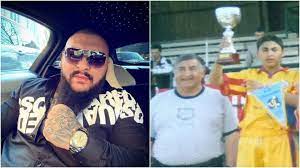 Ușa trântită de șoșoacă la parlament a fost internată la ortopedie! Imagini Rare Cu Dani Mocanu Din Perioada In Care Era Fotbalist Celebrul Manelist A Jucat La Steaua BucureÈ™ti Junior Spynews Ro