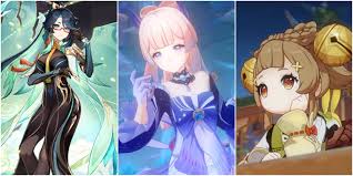 Genshin Impact: 14 Mistakes Players Make When Using Barbara