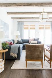 Calabasas Remodel Family Room Reveal Coastal Living Rooms Living Room Remodel Living Room Designs