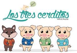 64 Ideas De Tres Cerditos Cerditos Los Tres Cerditos Cuento Tres Cerditos