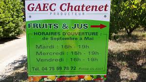 Arboriculteurs Drome 26 Fruits En Vente Directe Producteur