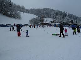 Der turnverein aus dem hinterthurgau. Genossenschaft Skilift Oberwangen