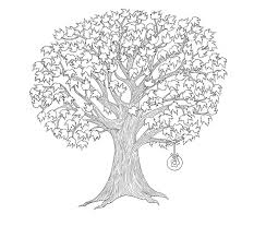 Fall Maple Tree Coloring Pages Free Coloring Pages Of Tree Of Life Kostenlose Ausmalbilder Baume Zeichnen Tattoo Ideen