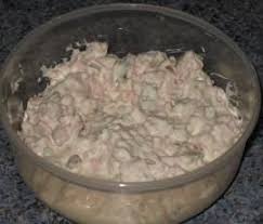 Fleischsalat Mit Leberkase Rezept Leberkase Rezept Rezepte Salat