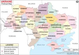 The total area of ukraine is 603,7 thousand sq. Ukraine Map Map Of Ukraine