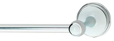 Argos Home Sailsbury Wall Mounted Towel Rail Chrome In 2020 Wall Mounted Towel Rail Chrome Towel Rail Towel Rail