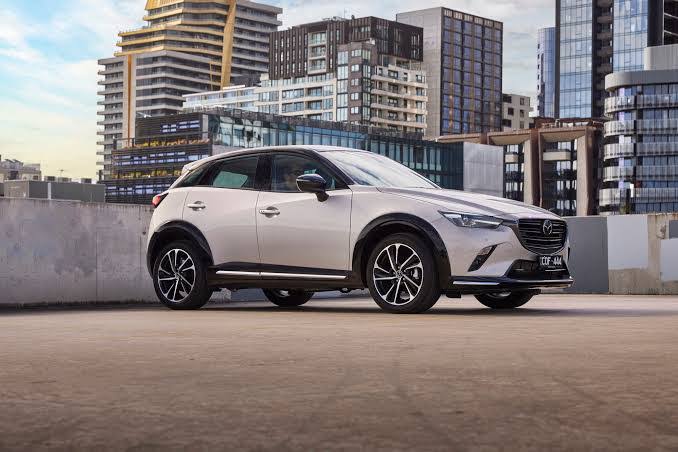 Mazda CX3 2026 product image