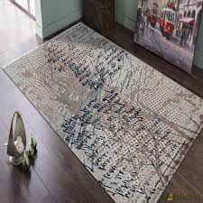Royal Royal Yolluk Hali 100x200 Cratos 7370b Halilar Ev Dekoru Hali