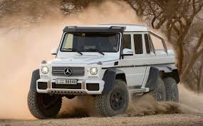 The mercedes 300 sel 6.3 was the ultimate saloon built by mercedes benz from 1968 to 1972. Mercedes Benz G63 Amg 6x6 Priced At 547k Caradvice