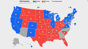 The 10 Closest States Within The 2020 Presidential Election Dailygovjob