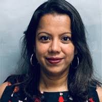 Viji Evers's Instagram, Twitter & Facebook