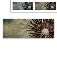 «alu dibond gebürstet aluminium (oder auch: Alu Dibond Silber Geburstet Panorama Pusteblumen Poesie Wall Art De
