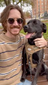 Today I tried to get a nice picture with Kevin while we were out training  him. It didn’t go well. 😂 The guy has no self control. He’s getting more  comfortable in his new home and he now appears to be ...