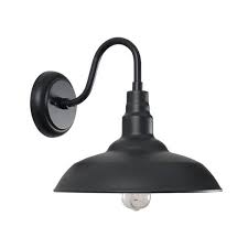 The vast majority of us adore some extraordinary front porch thoughts that make certain to make our home feel inviting and comfortable. Kenroy Home Dale 1 Light Black Indoor Outdoor Wall Lantern Sconce 93507bl The Home Depot In 2021 Barn Lighting Outdoor Wall Lantern Exterior Light Fixtures