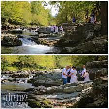 Justin Tiffany Vow Renewal Ceremony Greenbrier Gatlinburg Tn Photographer A Lifetime Photography