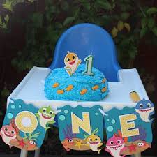 Bizcocho De Baby Shark Julianne Trapani Ha Anadido Una Foto De Su Compra Shark Themed Birthday Party Shark Themed Party Shark Theme Birthday
