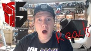 TRANSFORMERS 5 THE LAST KNIGHT TRAILER REACTION VIDEO