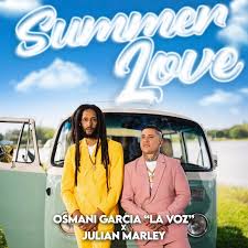 Julian Marley y Osmani García mezclan reggae y ritmos latinos en “Summer  Love” | Urbano 106 | 105.9FM Costa Rica