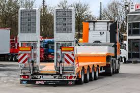 Max Trailer Max 110 Weisel Gmbh Nutzfahrzeuge Sattelauflieger Gabelstapler