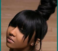 Clip in bangs now available $25.00 Video will be posted in the comments.