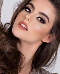 Este es el rostro de Ivonne...