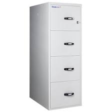 Our fire resistant filing cabinets feature a rugged suspension system, movable hanging frames to accommodate all file sizes, as well as recessed handles and inner steel drawer jackets. Fire File 31 Fire Protection Cabinet For Hanging Folders Chubbsafes