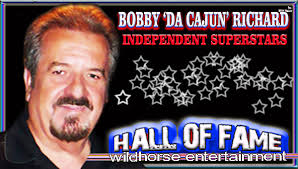 Bobby 'da cajun' Richard