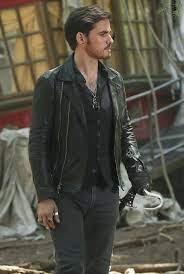 Colin O Donoghue Once Upon A Time Captain Hook Jacket New American Jackets Colin O Donoghue Captain Hook Killian Jones