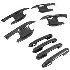 Maybe you would like to learn more about one of these? Jinmy Door Handle Cover Door Bowl Cover Surrounds For Toyota Rav4 2019 2020 Accessories Buy Online At Best Prices In Pakistan Daraz Pk