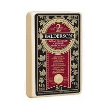What you want to do is fine canada's best cheese that is reasonably available, which is cheddar made by balderson, from up. Balderson Royal Canadian Cheddar Cheese Walmart Canada