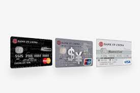 We are releasing cards for hong kong companies this year. Card Services Corporate Banking Bank Of China Hong Kong Limited