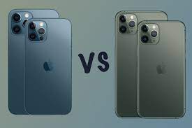 Apple Iphone 12 Pro Vs Iphone 11 Pro What S The Difference