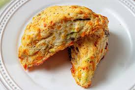 Scone phô mai