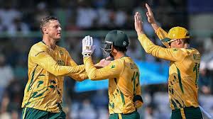 Zimbabwe vs South Africa LIVE: ICC T20 World Cup 2026 - cricket score, radio & video highlights