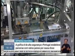 A place to only discuss articles related to the country portugal or portuguese people in the world. Imprensa Nacional Casa Da Moeda Grafica De Seguranca Portugal Em Direto Facebook