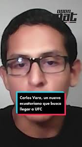 El ecuatoriano #carlosvera forma parte de la temporada 31 del #tuf 🇮 ...