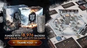 Nichtsdestotrotz ist frostpunkt ein (langentwickeltes) sehr gutes spiel und bietet zum klassischen shooter, eine tolle abwechslung, welches in keiner strategensammlung fehlen sollte. Glass Cannon Unplugged Board Game Studio