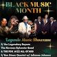 A Black Music Month Exclusive: Legends Music Showcase