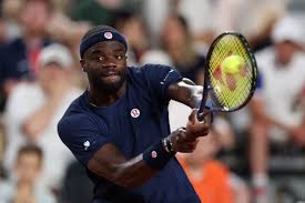 "I needed that": Feud with opponent sparks another five-set comeback for Frances Tiafoe in Paris