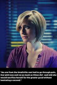 Smallville Confessions Allison Mack Smallville Chloe Sullivan