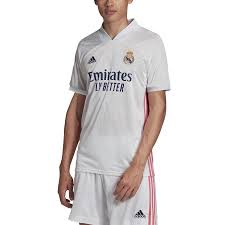 Get your real madrid home kit in preeminent real madrid home jersey is transported all over india in affordable prices. Home Shirt 2020 21 Real Madrid