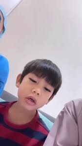 Harini ayden teman nana pergi buat facial @bellaclinichq 🥰 dia cakap dia  suka muka nana tak payah makeup dah yeay! Nanti kita buat part 2