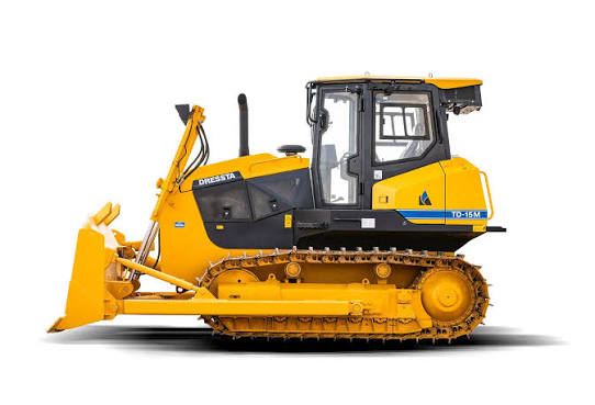 Dressta TD-15R Extra STD Crawler Dozer