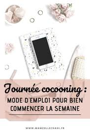 Journee Cocooning Mode D Emploi Mode D Emploi Nettoyage De Peau Maison Conseils Beaute