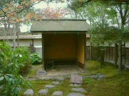 茶室麟閣05 茶室 庭