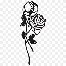 Irrespective of the reason, these tattoos look stunning and make for unique tattoo designs. Rose Tattoo Png Images Pngwing